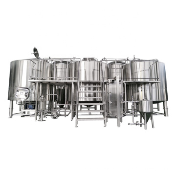 Stainless Steel 50L 100L 200L 300L Micro Beer Brewing Equipment